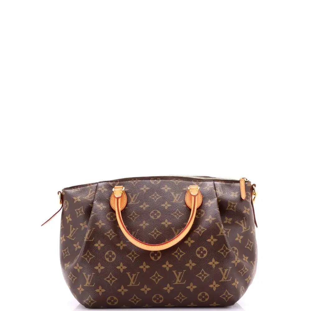 Louis Vuitton Turenne Handbag Canvas Mm #225713L16B - Picture 3 of 9